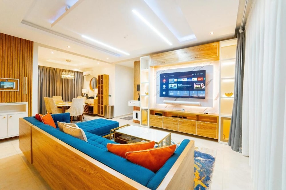 Business Apartment