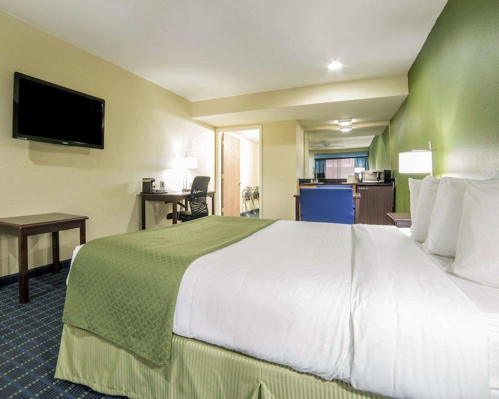 Standard Room, 1 King Bed, Non Smoking photo 3