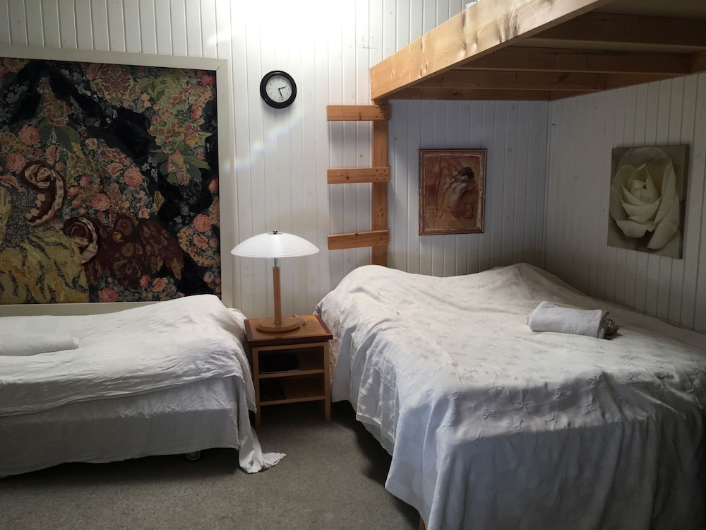 Premium Cabin, Private Bathroom (Big Cabin no. 5) photo 1