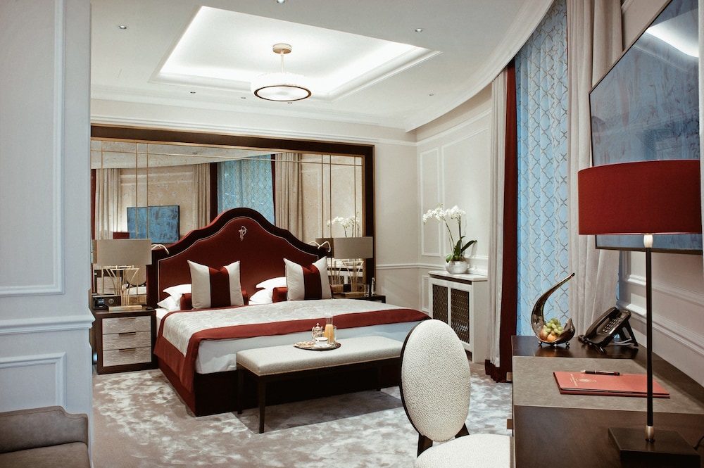 Superior-Doppelzimmer, 1 King-Bett, Parkblick photo 2