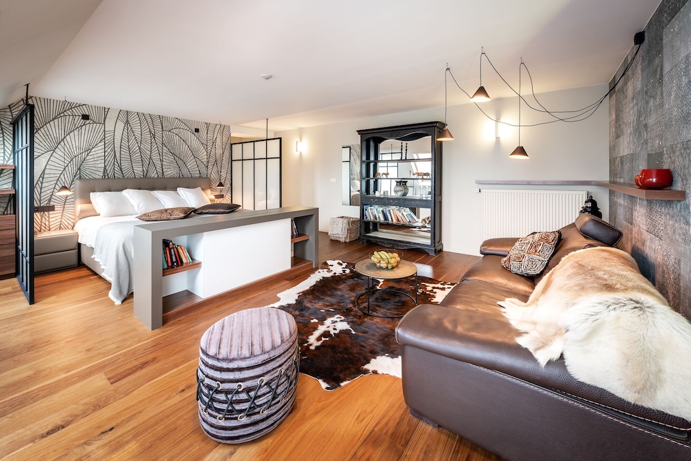 Business Suite, Patio photo 2