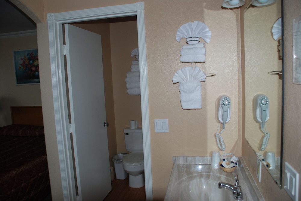 Standard Room, 1 King Bed, Kitchenette - Photo 6