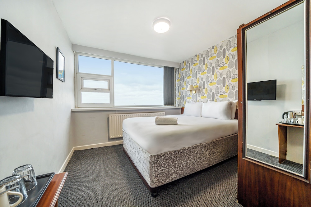 Deluxe Double Room, Sea View