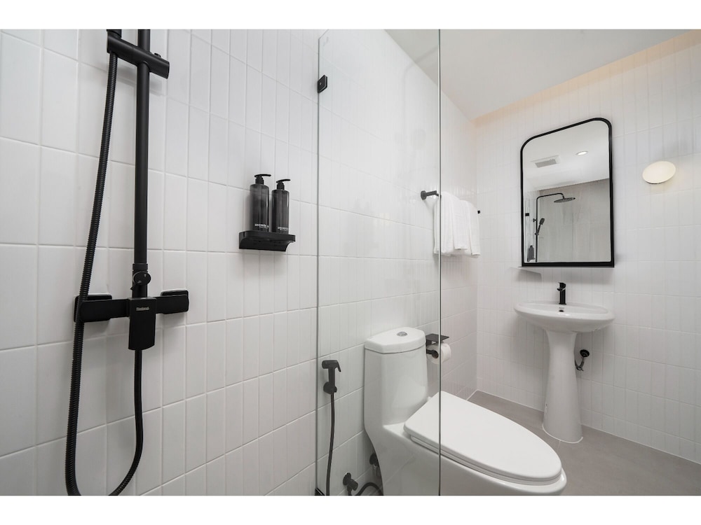 Superior Twin Room, City View photo 2