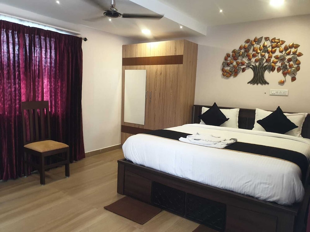 Luxury Suite, City View photo 3