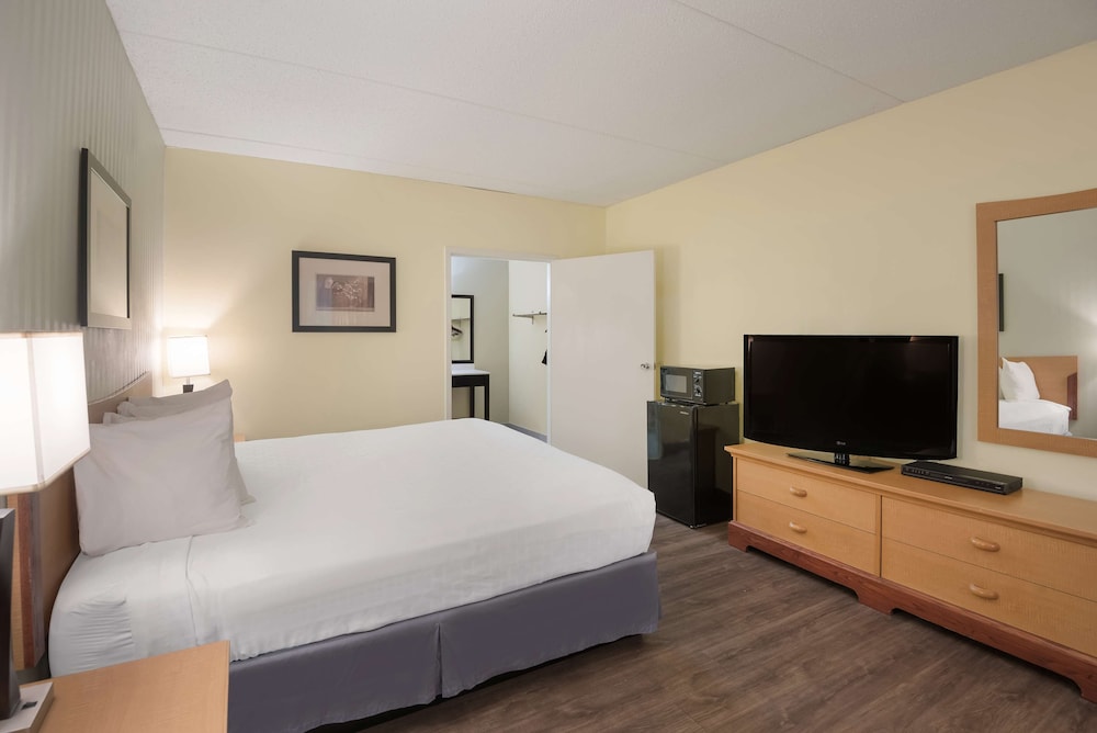 Standard Room, 1 King Bed, Accessible, Bathtub - Photo 4