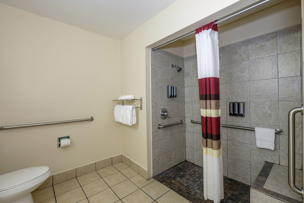 Superior Room, 1 King Bed (Roll-In Shower, Smoke Free) - Photo 4