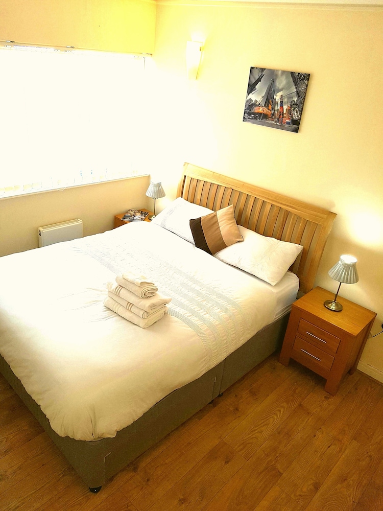 Sub Penthouse Canary Wharf London, Billede 2