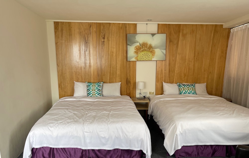 Design Quadruple Room photo 1
