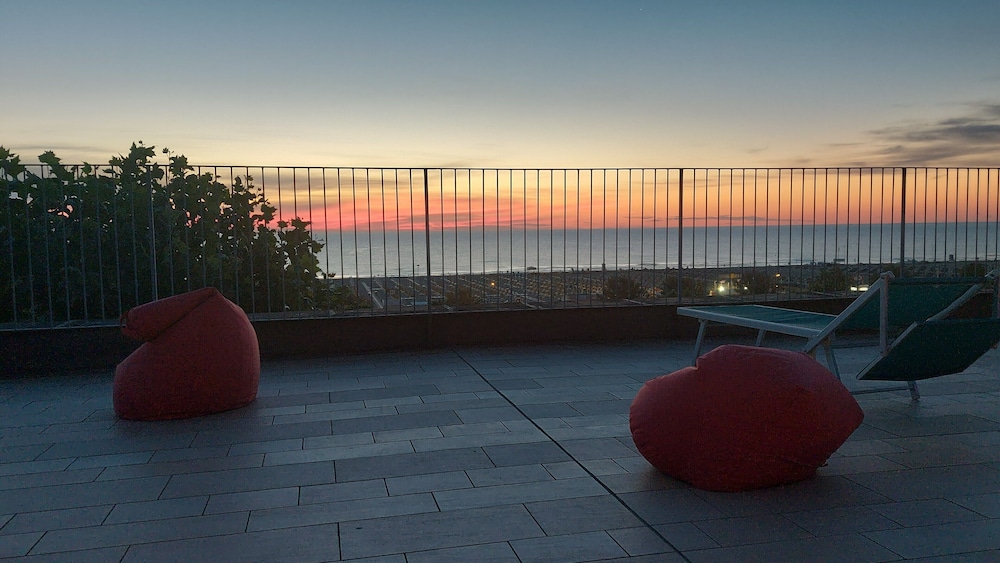 Family Quadruple Room, Sea View photo 2