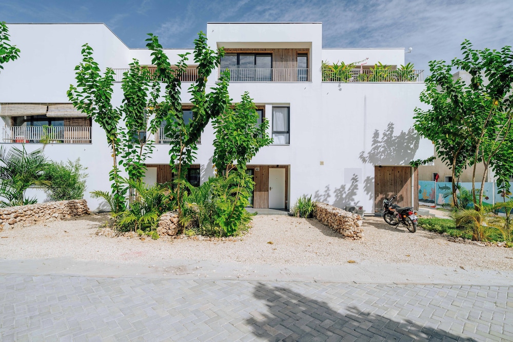 Three Bedroom House