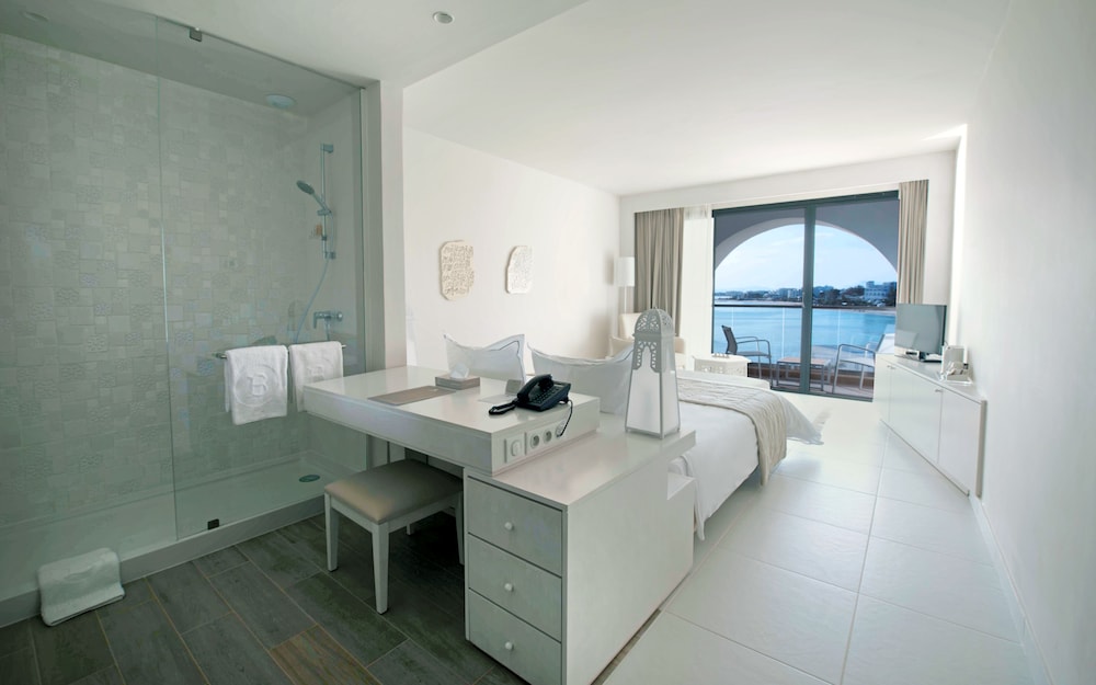 Deluxe Double Room, Sea View (Fell)