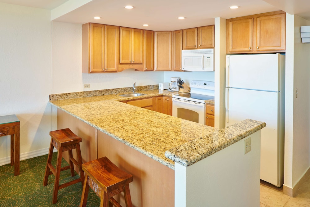 1 Bedroom Ocean View Suite