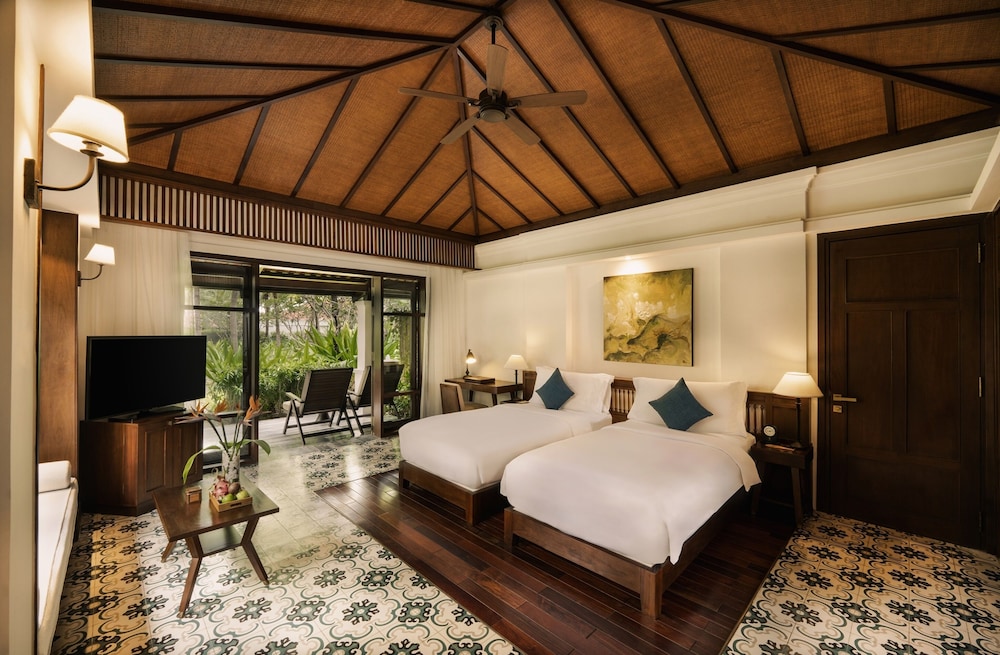 Garden View Villa Twin