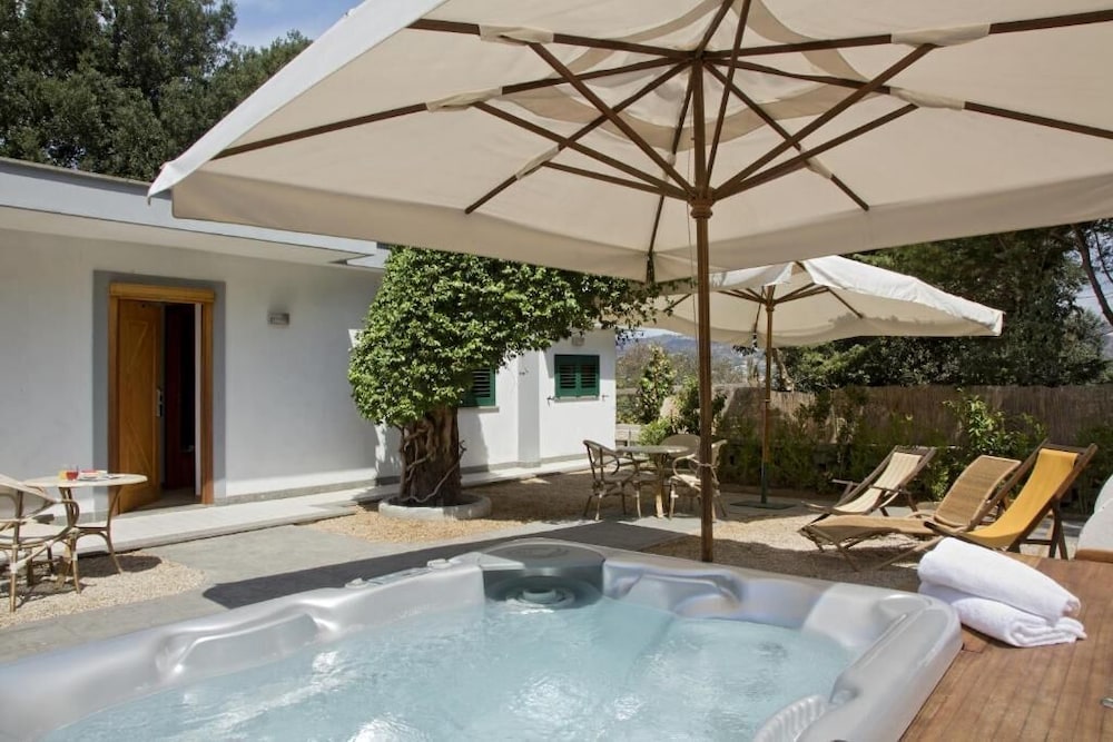 Suite, 2 Bedrooms (vasca idromassaggio all'aperto) photo 1