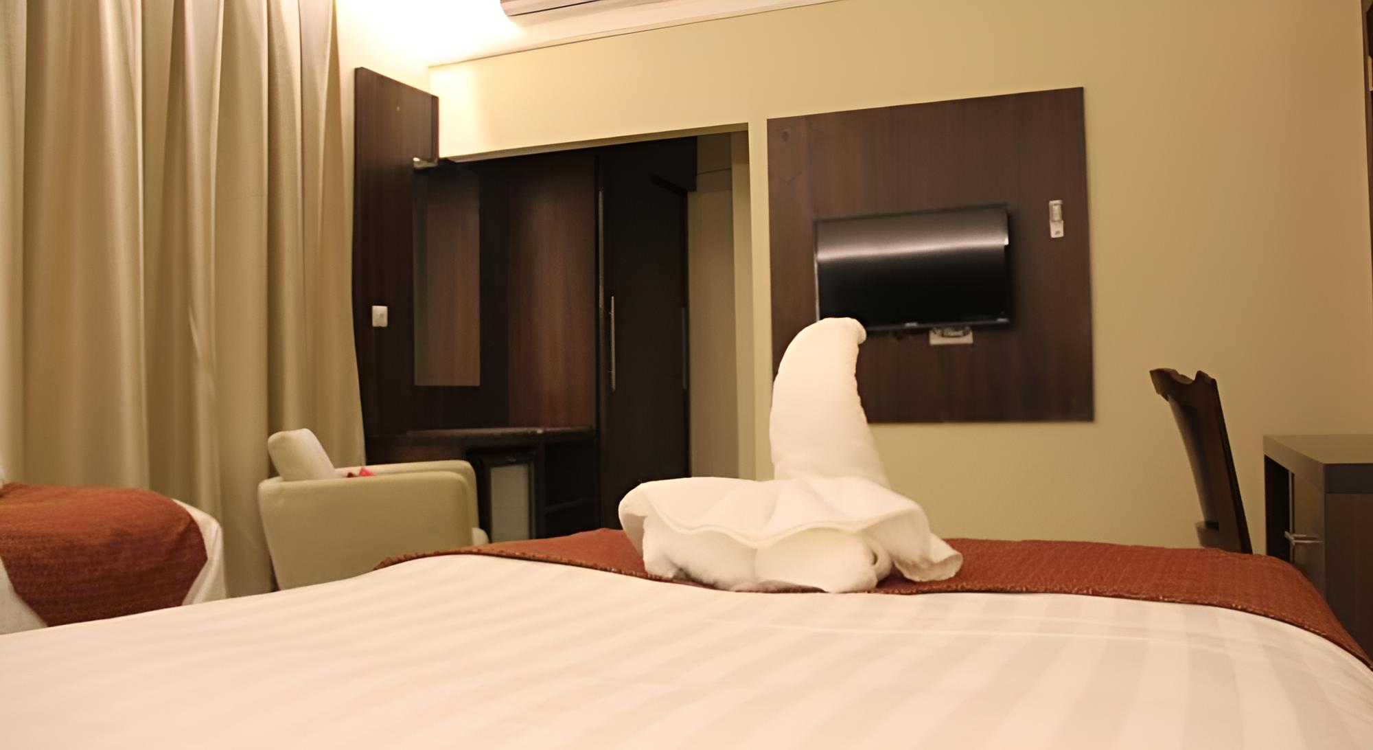 Twin Room photo 2