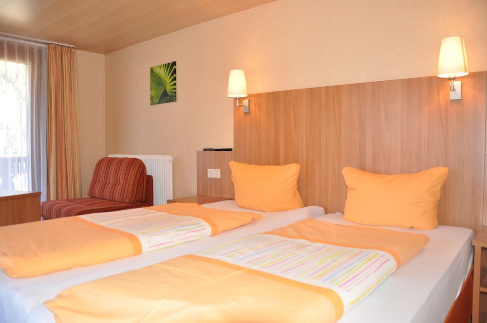 Basic Room, 1 King Bed, Non Smoking, Hill View photo 1