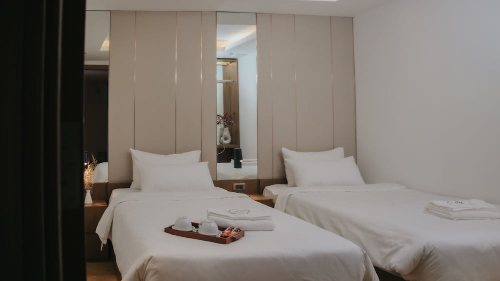Family Room, 3 Bedrooms, Non Smoking, City View photo 1