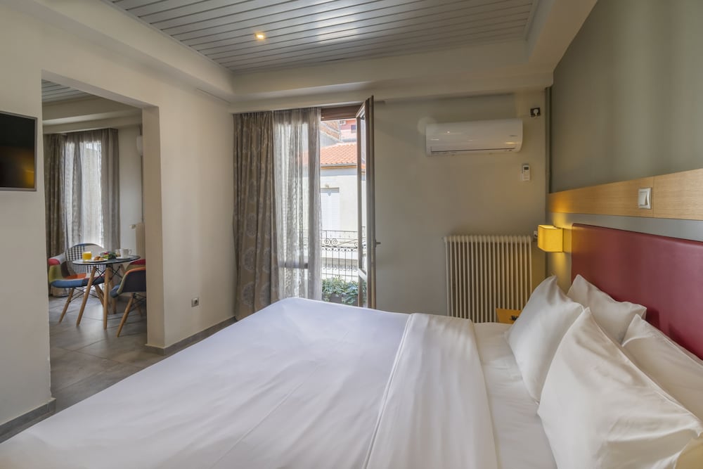 Suite, 1 Bedroom (Village View)