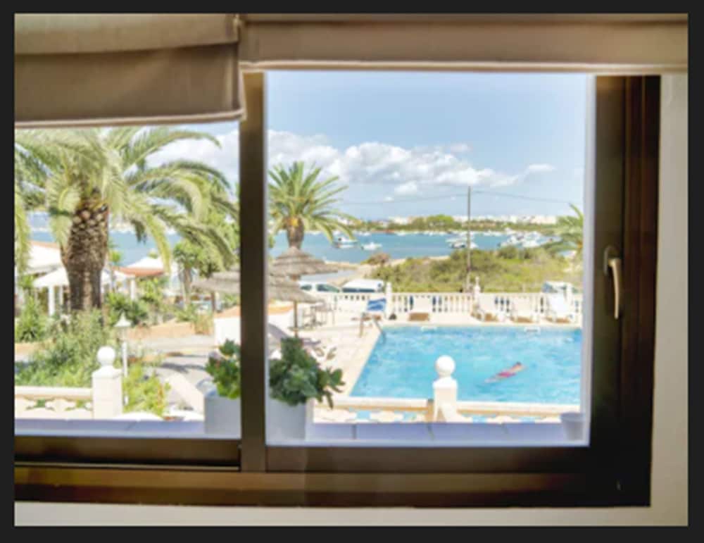 Apartment, 1 Bedroom, Terrace, Pool View photo 2