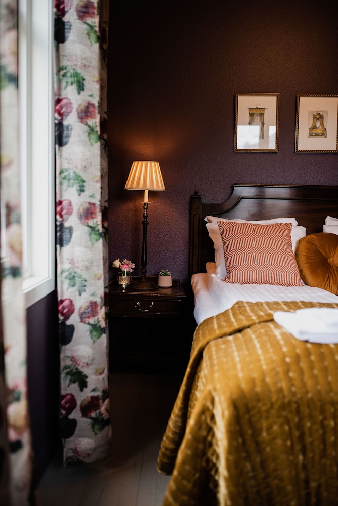 Double Room, 1 Double Bed (Fjord View)