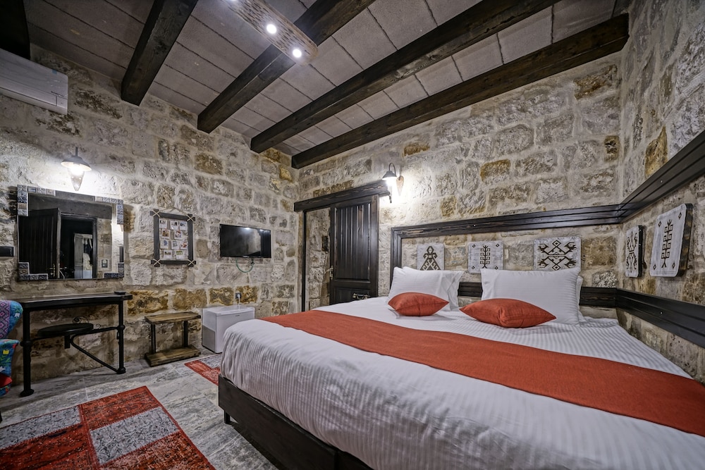 Deluxe Double Room, Balcony (Balloon view), photo 6