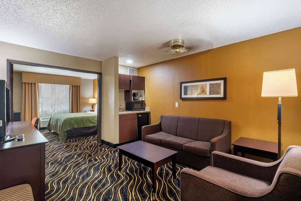 Suite, 1 Bedroom - Photo 4