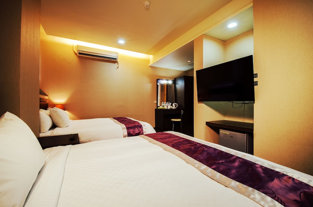 Comfort Quadruple Room