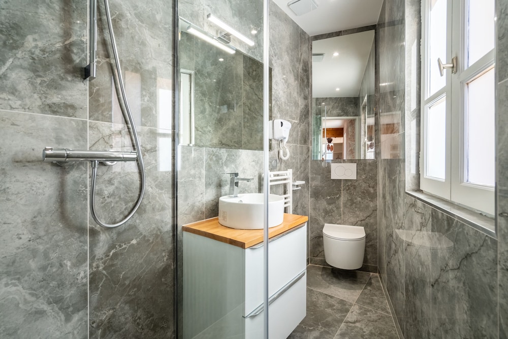 Deluxe Double Room, Ensuite