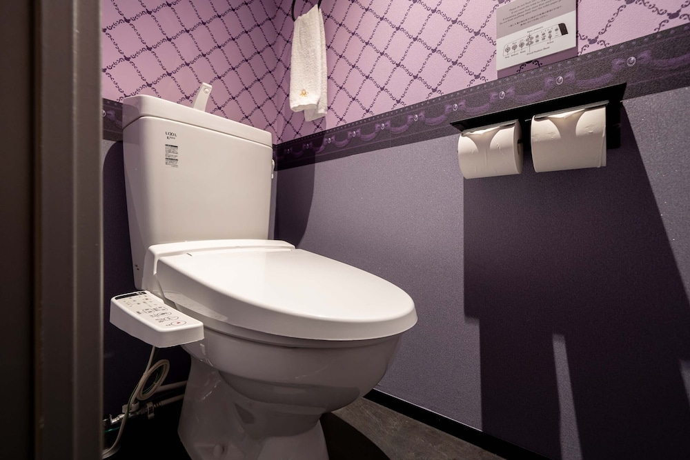 Gothic Lolita Kuromi Room, Non Smoking - Photo 12