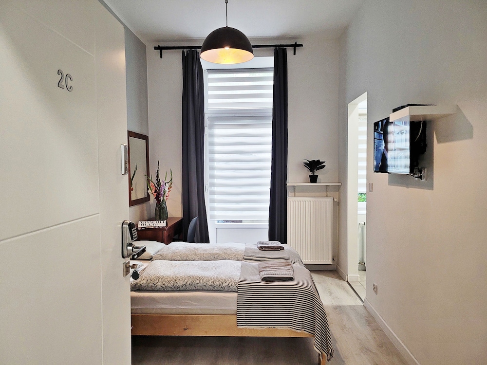Standard Studio Suite, Courtyard View