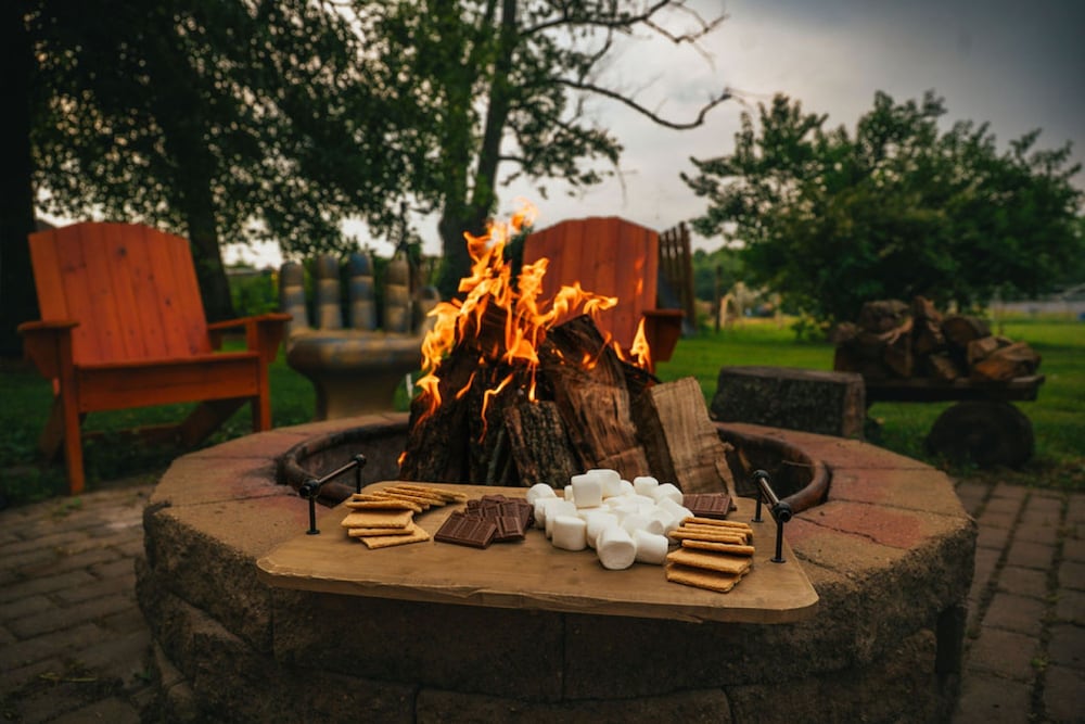 Lakehouse Hot Tub 8 Miles to Downtown On 60 Acres, Zdjęcie 14