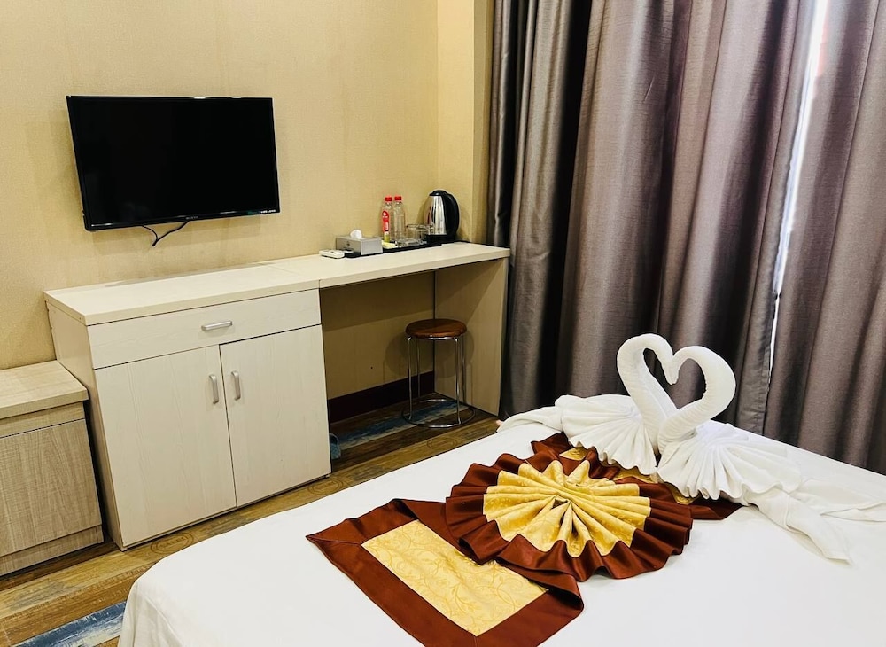 Deluxe Double Room photo 2