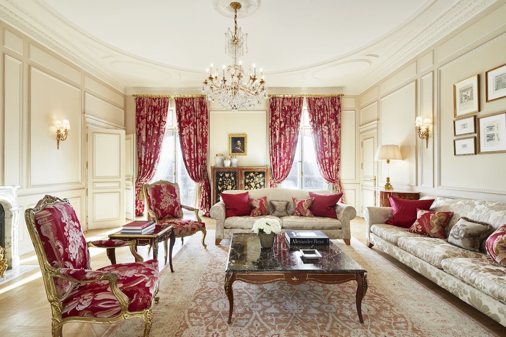 Presidential Apartment, Park View