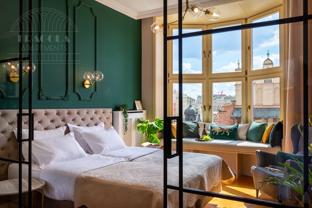 Premium Apartment, 2 Bedrooms, Non Smoking, City View, photo 6