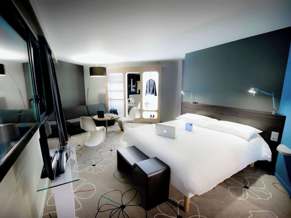 Family Room, 1 Double Bed With Sofa Bed photo 2