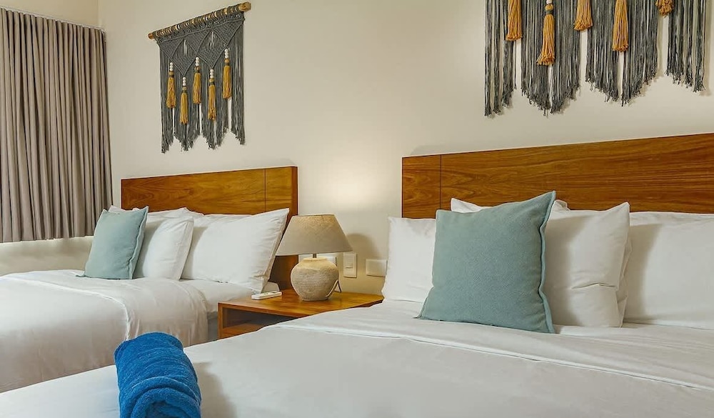 Condo, Multiple Beds, Pool Access, Garden View (Paramar Viva 204)