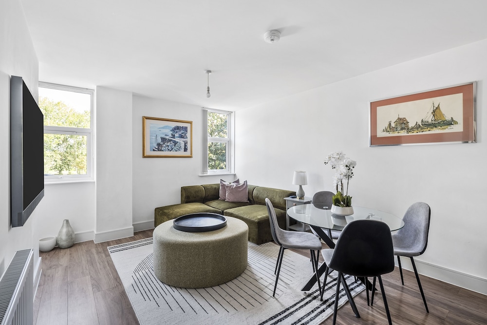 Apartment, Private Bathroom