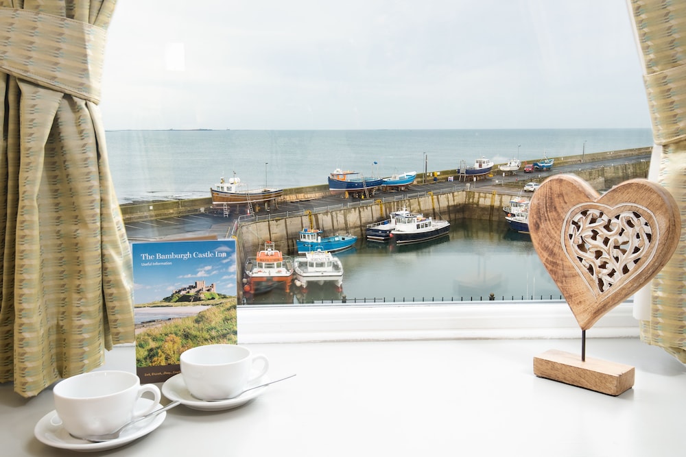 Double or Twin Sea View Room photo 2
