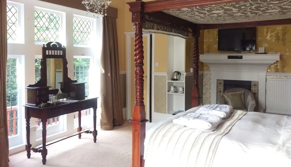 Signature Double Room, Ensuite, Garden View photo 3