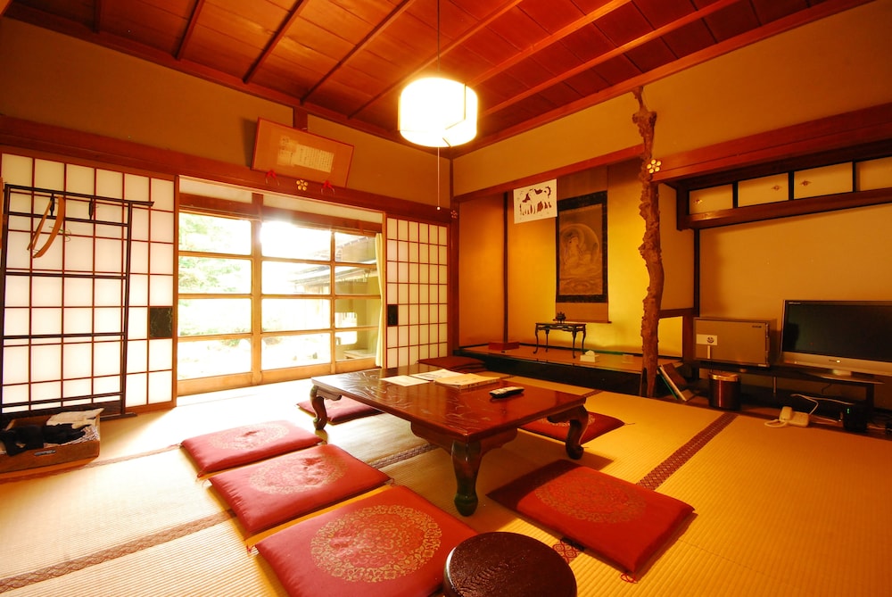 Japanese Style Standard Room with Garden View, Non-Smoking photo 1