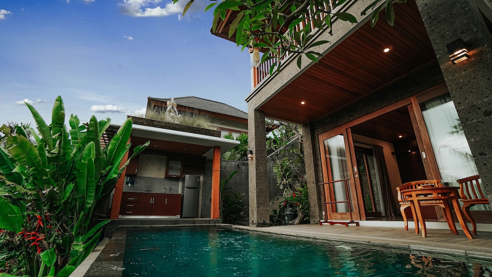 One Bedroom Suite pool villa with valley View - Photo 6