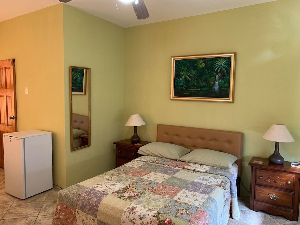 Room, 1 Double Bed, Refrigerator photo 1