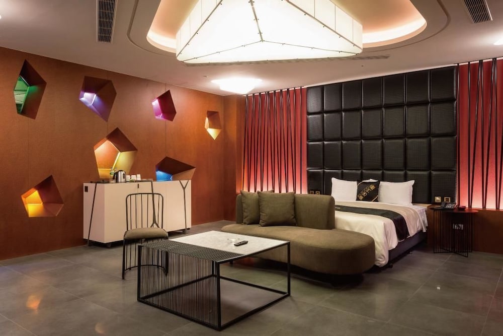 Luxury Room