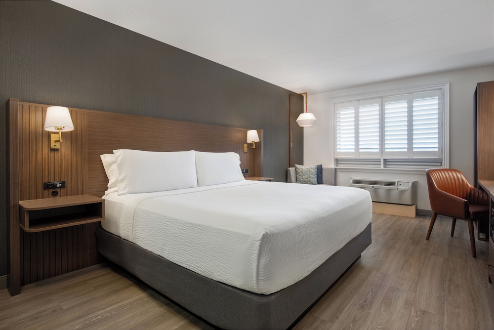 Standard Room, 1 King Bed