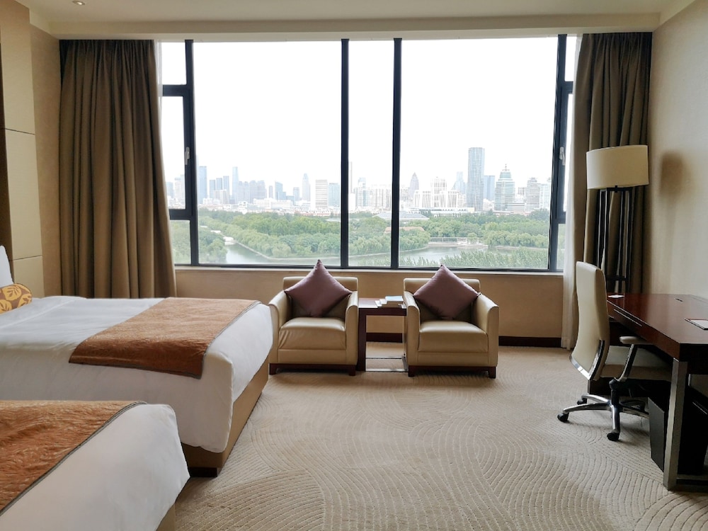 Deluxe Room, 2 Double Beds - Photo 2