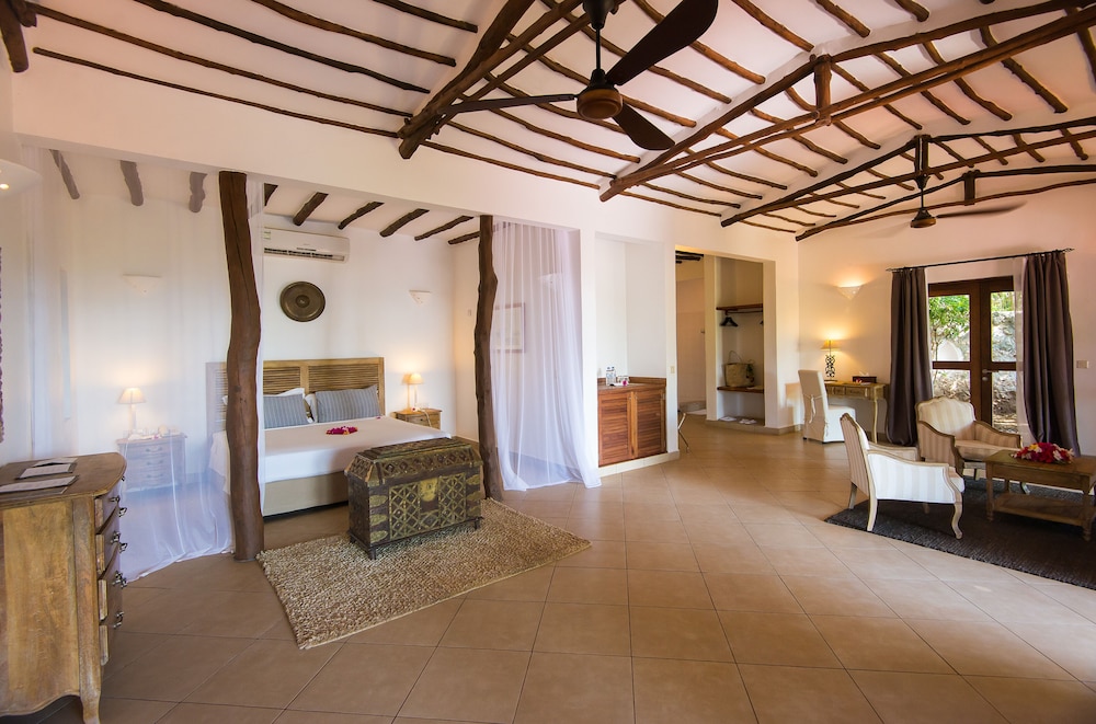 Deluxe Double Room, 1 Bedroom, Non Smoking, Garden View