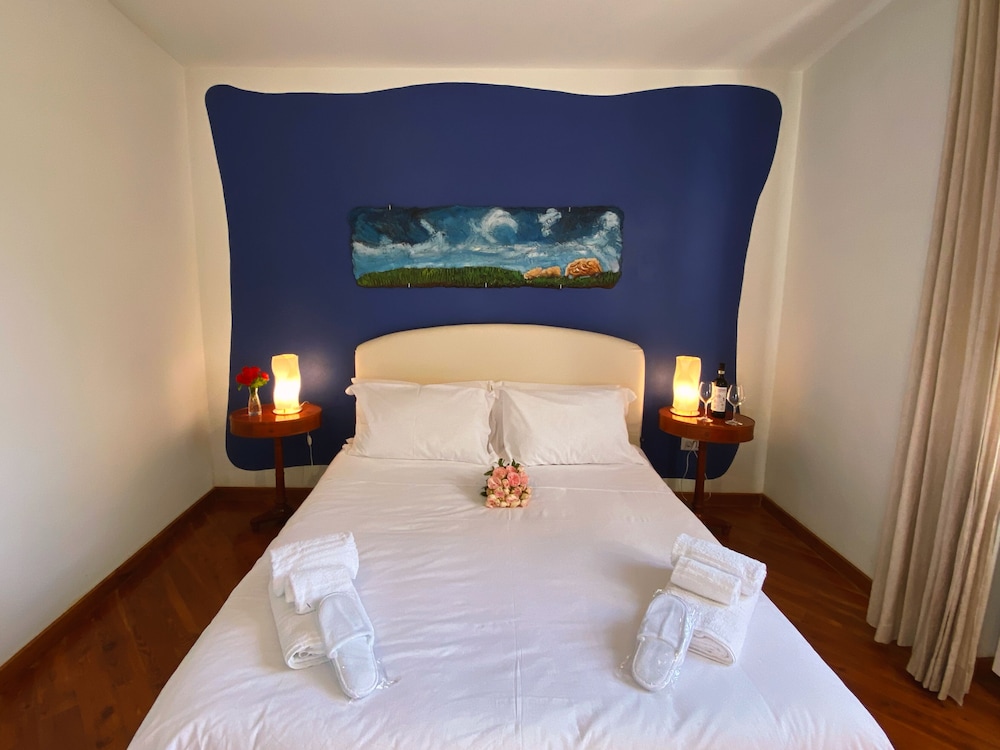 Double or Twin Room, Pool View photo 3