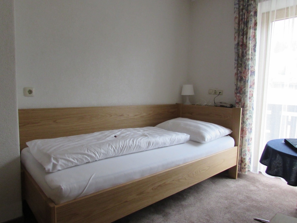 Single Room, 1 Twin Bed, Mountain View