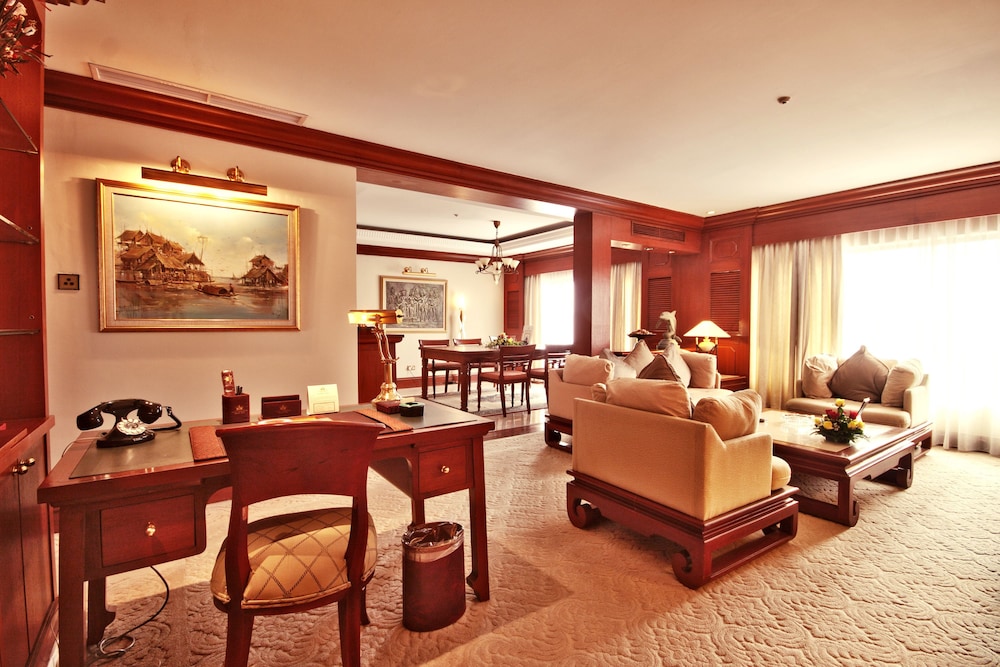 Executive Suite River (Non-Smoking Room) photo 3